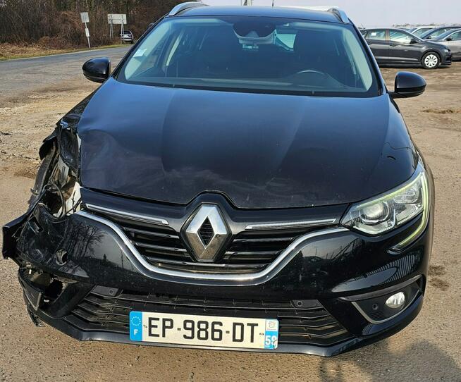 Renault Megane 1.5 dci Pleszew - zdjęcie 10