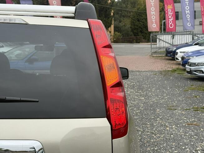 Nissan X-Trail Niski Przebieg Stan Bardzo Dobry Automat Będzin - zdjęcie 8
