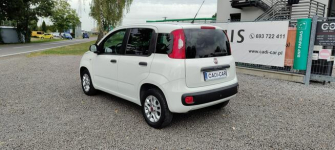 Fiat Panda Stan bardzo dobry, niski przebieg. Goczałkowice-Zdrój - zdjęcie 6