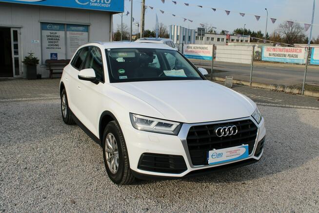 Audi Q5 Led G.Fotele netto 85 284PLN Gwarancja  F-vat Salon Polska Warszawa - zdjęcie 4