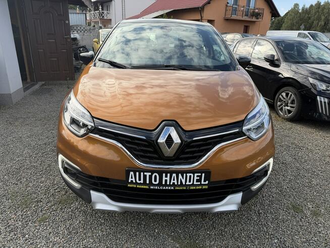 Renault Captur navi, kamera, klimatronic, gwarancja! Zbąszyń - zdjęcie 10