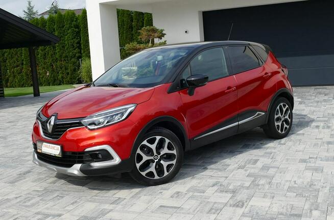 Renault Captur Energy Intens! Navi Gps! Ledy!  Gwarancja! Grójec - zdjęcie 5