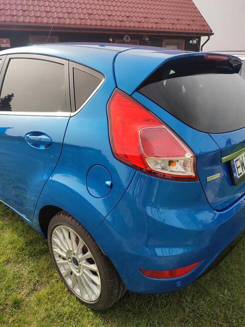 Sprzedam używane lampy Ford Fiesta Ecoboost 2013R. Wieluń - zdjęcie 7