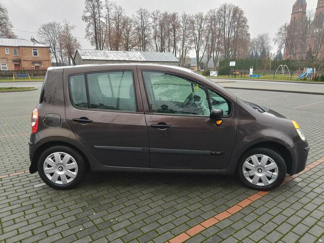 Renault Modus *1.4 16V 98KM* KLIMA * Zadbany* 5900zł Ostrołęka - zdjęcie 6