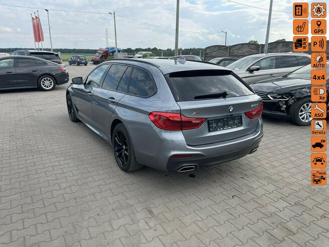 BMW 540 D xDrive Mpakiet Harman/Kardon 320KM Gliwice - zdjęcie 1