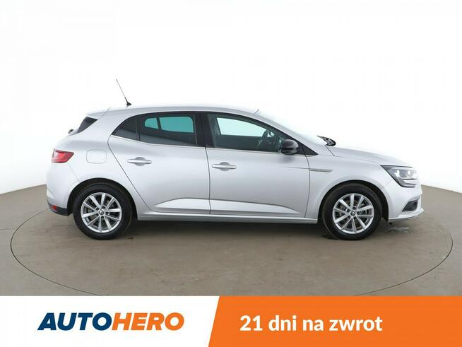 Renault Megane navi/ PDC /Bluetooth /tempomat Warszawa - zdjęcie 9