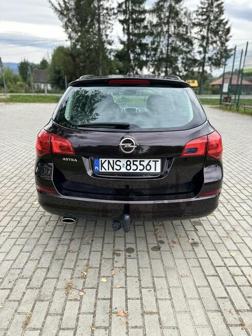 Opel Asta j 1.4 Turbo sports tourer Nowy Sącz - zdjęcie 3