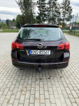 Opel Asta j 1.4 Turbo sports tourer Nowy Sącz - zdjęcie 3