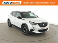 Peugeot 2008 GT full led navi kamera virtual auto klima Warszawa - zdjęcie 10