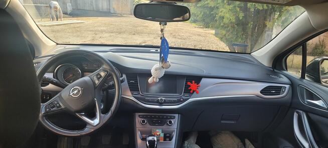 Opel Astra k Salon Polska Garażowany zadbany bezwypadkowy Wadowice - zdjęcie 11