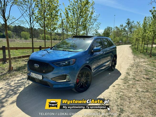 Ford EDGE ST Performance Telefon: 882028448 Lokalizacja: Warszawa Włocławek - zdjęcie 1
