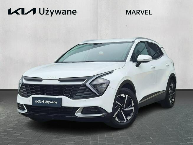 Kia Sportage 1.6 T-GDI 150 KM 7DCT FWD Wersja L Salon PL Łódź - zdjęcie 1