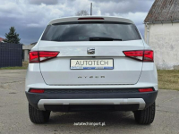 Seat Ateca sliczny*zadbany*Led*kamera Białogard - zdjęcie 11