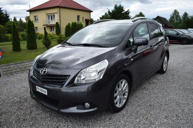 Toyota Verso 2.0 D-4D 126 KM 7os. Łuków - zdjęcie 1