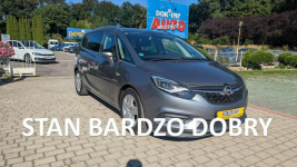 OPEL ZAFIRA C LIFT | 7 MIEJSC | 1.4 TURBO (140 KM) | I REJ. 2018 |