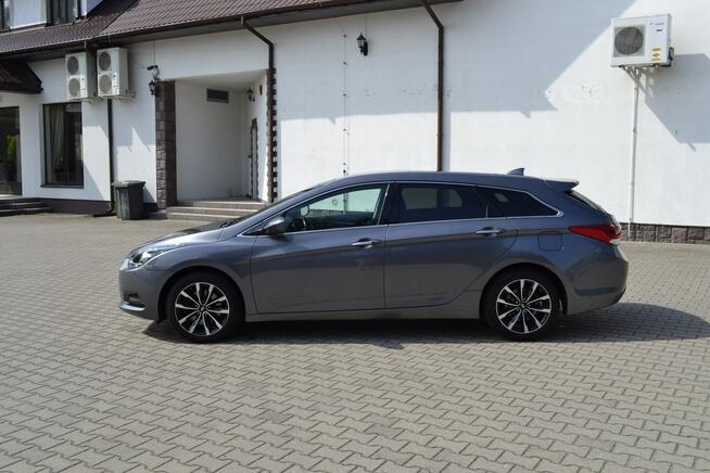 Hyundai i40 1.7Crdi*141KM*Automat*Panorama Ostrów Mazowiecka - zdjęcie 5