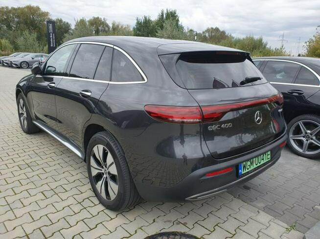 Mercedes EQC Komorniki - zdjęcie 4