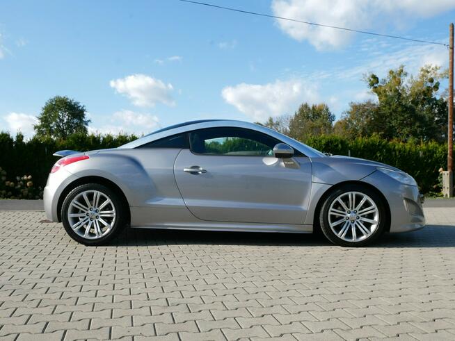 Peugeot RCZ 1.6 THP 156KM [Eu5] -Navi -Bardzo zadbany -Zobacz Goczałkowice-Zdrój - zdjęcie 8