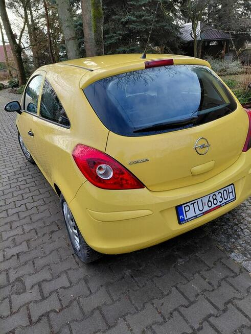 Sprzedam OPEL CORSA 1,2 benzyna Brudzew - zdjęcie 6