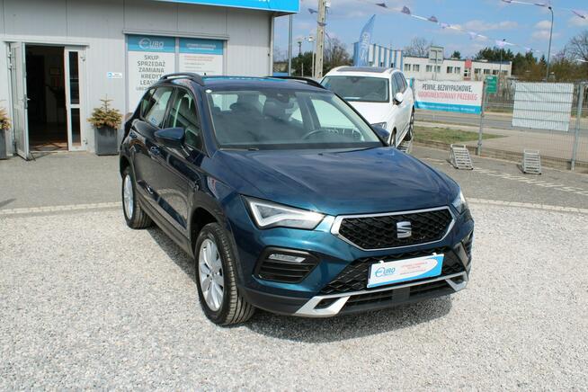 Seat Ateca STYLE Gwarancja Netto 70650 PLN SalonPL Warszawa - zdjęcie 4