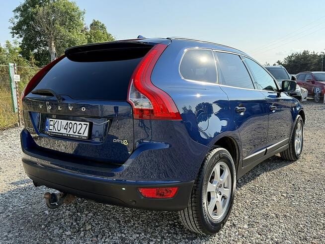 Volvo XC 60 Ocean Race 5 cylindrów Skóry Gwarancja Kutno - zdjęcie 6