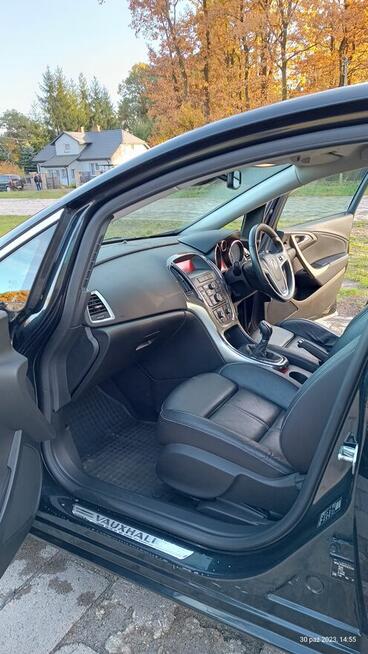 Sprzedam opel/vauxhall astra J Pionki - zdjęcie 11