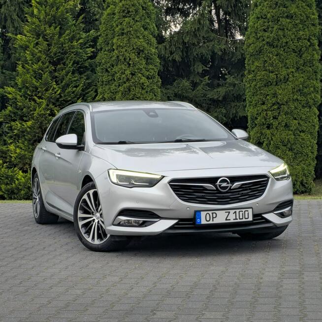 OPEL INSIGNIA B – Bezwypadkowy, Bogate Wyposażenie, Full Skóry Ostrów Mazowiecka - zdjęcie 5