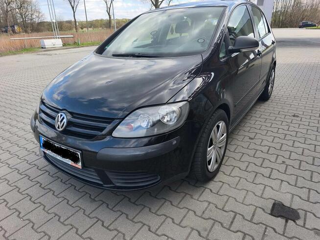 Golf Plus 1.9 TDI Pyrzowice - zdjęcie 1