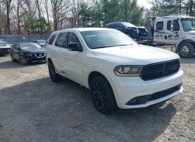 Dodge Durango GT AWD Kapitańskie Fotele Sękocin Nowy - zdjęcie 2