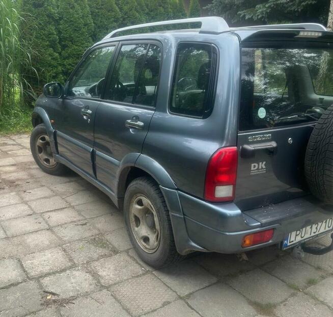 Grand Vitara I 2004 2.0 B+LPG hak | Rama po konserwacji Rąblów - zdjęcie 6
