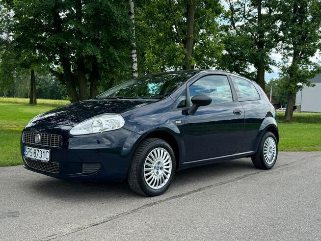 Fiat Grande Punto Niski przebieg, zadbany Kobielice - zdjęcie 1