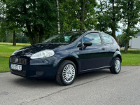 Fiat Grande Punto Niski przebieg, zadbany