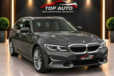 BMW Seria 3 330d Touring Luxury Line Sport 265KM LASER LED F.vat23% Warszawa - zdjęcie 4