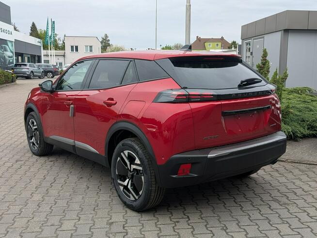 Peugeot 2008 Allure HYBRID 110km Kamery 360/Podgrzewane Fotele Piła - zdjęcie 2