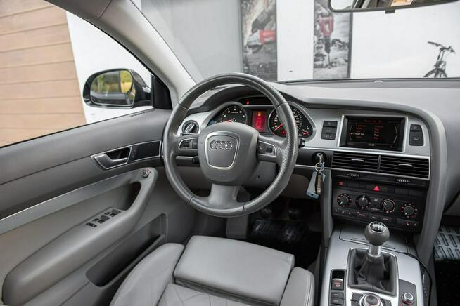 Audi A6 skóra navi Zwoleń - zdjęcie 3