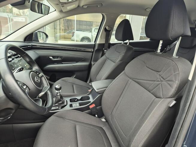Hyundai Tucson 1.6 T-GDI 150 KM 2WD 6 MT Wersja Modern SalonPL FV23% Poznań - zdjęcie 10