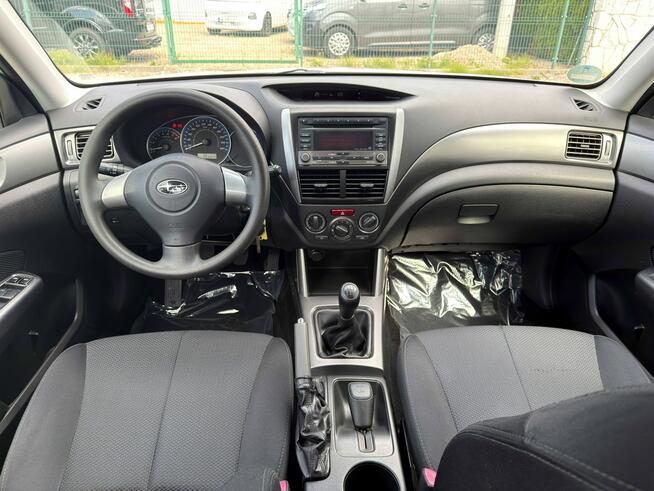 Subaru Forester Raty/Zamiana Gwarancja benzyna 4X4 2012 trend Gdów - zdjęcie 11