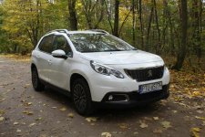 Peugeot 2008 1.5 HDI rok 2019