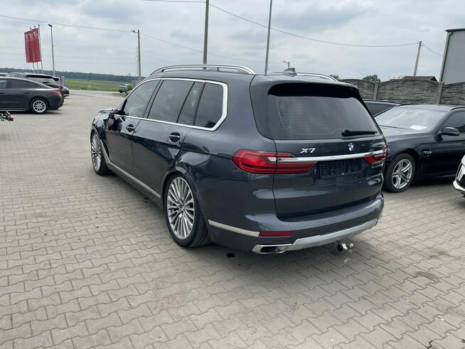 BMW X7 30D xDrive HeadUp Individual 7os. Gliwice - zdjęcie 4