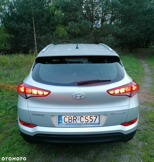 Hyundai Tucson 1.6 GDI BlueDrive Classic 2WD Brodnica - zdjęcie 5