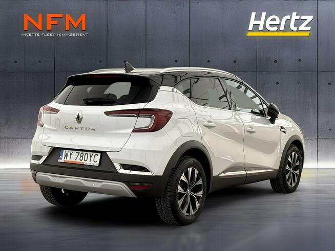 Renault Captur 1,3 TCe EDC FAP(140 KM) Techno Salon PL F-Vat Warszawa - zdjęcie 5