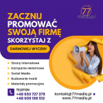 Twoja firma w internecie: strony internetowe, social media, kampanie Fabryczna - zdjęcie 1