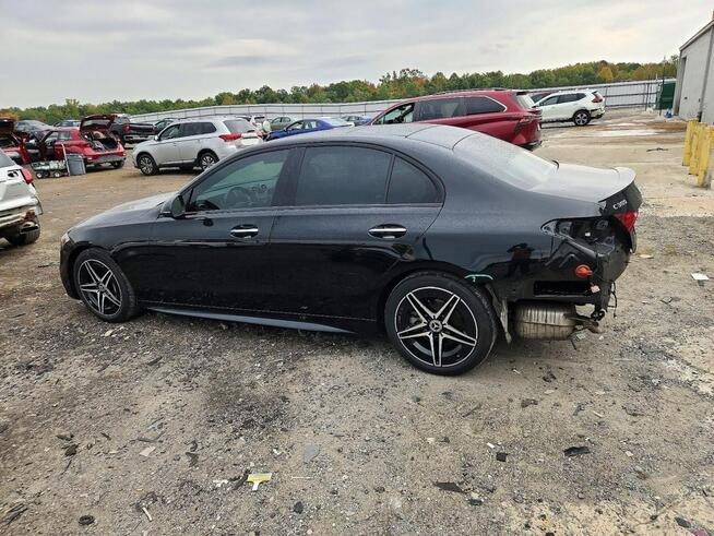 Mercedes C 300 4Matic / pakiet AMG / niski przebieg Białystok - zdjęcie 5