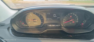 Peugeot 208 1.4 hDi 2014 Gorzów Wielkopolski - zdjęcie 5