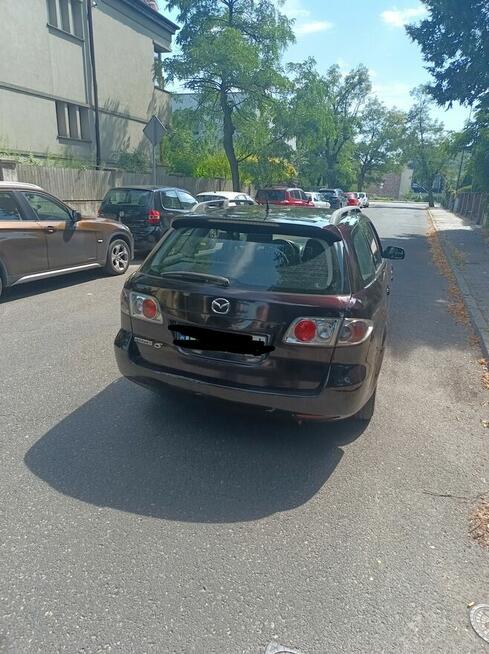 Mazda 6 Klimatyzacja Okazja Rybnik - zdjęcie 3