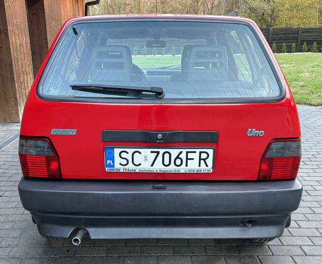 FIAT UNO - tylko 63 tyś km - I właściciel - BDB Stan - FILM Legionowo - zdjęcie 6