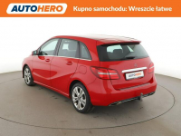 Mercedes B 200 automat navi kamera grzane fotele klima Warszawa - zdjęcie 4