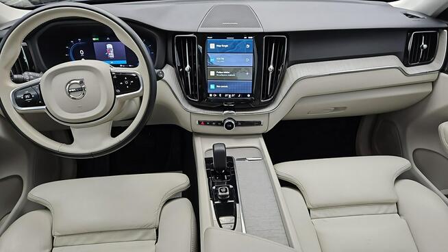 Volvo XC 60 AWD Plus Bright aut ! Z Polskiego Salonu ! Faktura VAT ! Warszawa - zdjęcie 12