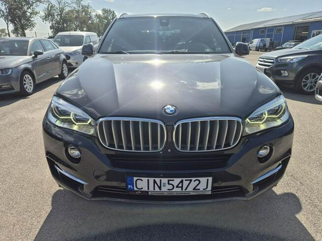 BMW X5 40D 313KM Zarejestrowana Gniewkowo - zdjęcie 6