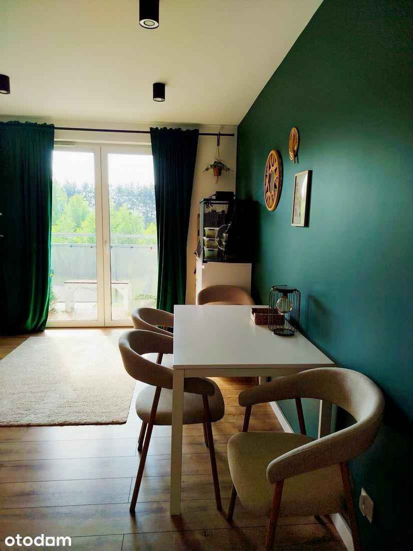 2pok, 50met, Okolice Trockiej BALKON/MP/2021 (Wrocław) Psie Pole - zdjęcie 2
